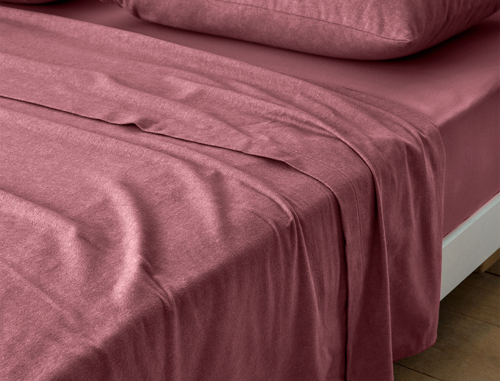 Linge de lit Flanelle 100% coton gratté