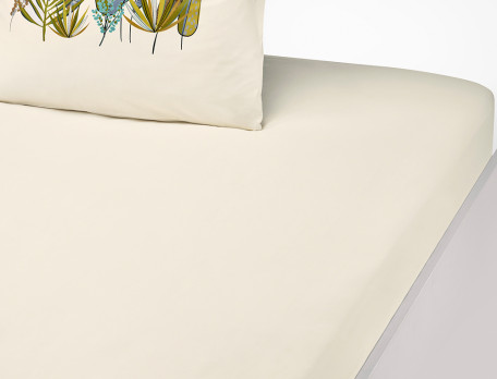 Drap-housse Percale - Linvosges