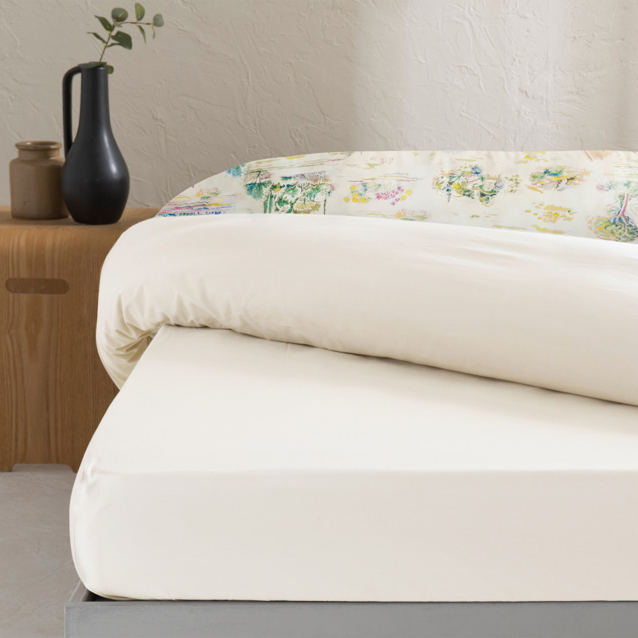 Drap-housse Flânerie en provence