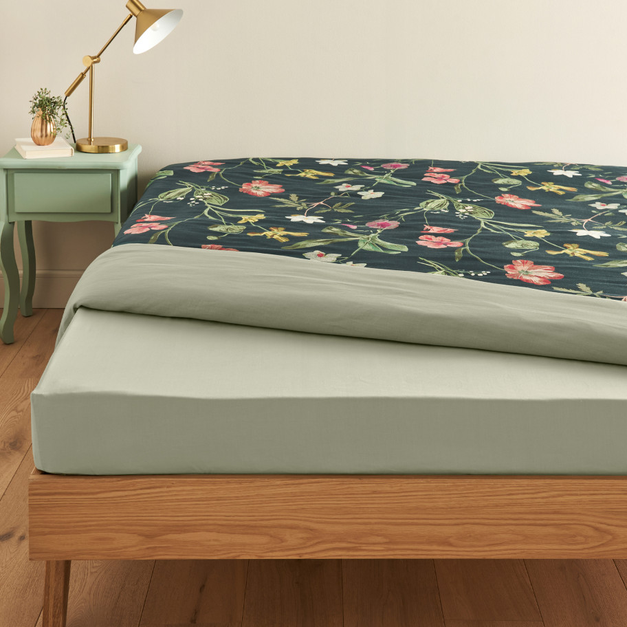 Drap-housse Jardin nocturne