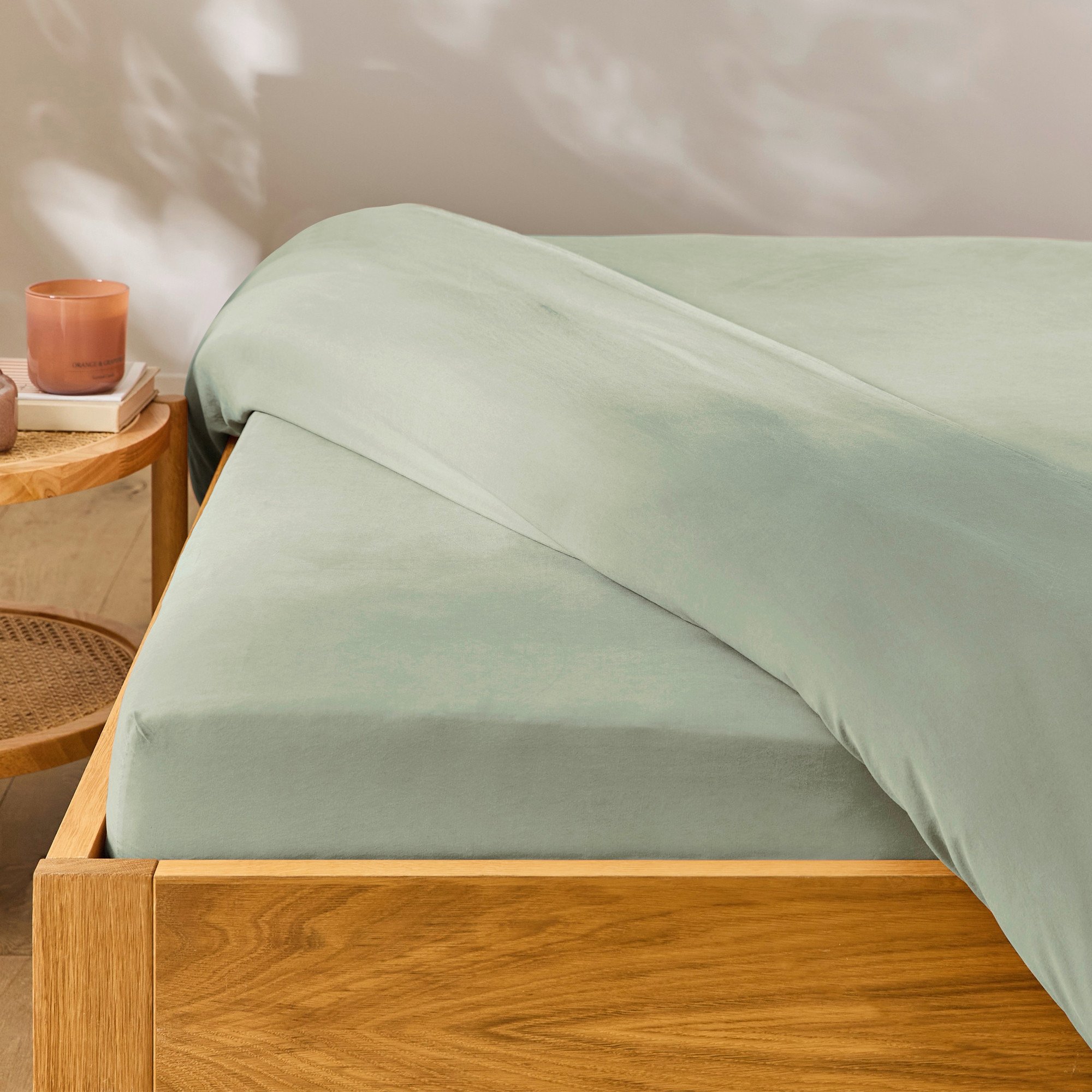 Linge de lit Sérénité 100% lyocell Tencel™