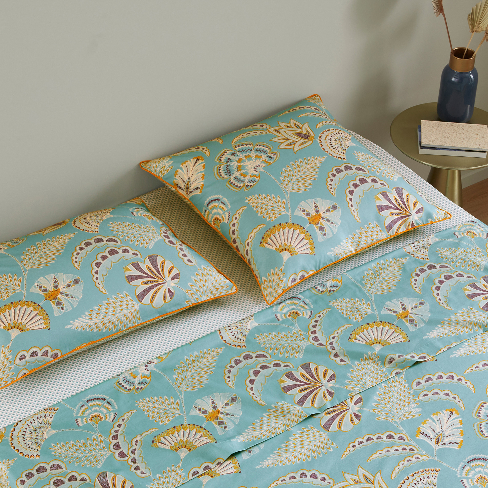 Drap plat et draps de lit - Qualité et Savoir-faire - Linvosges