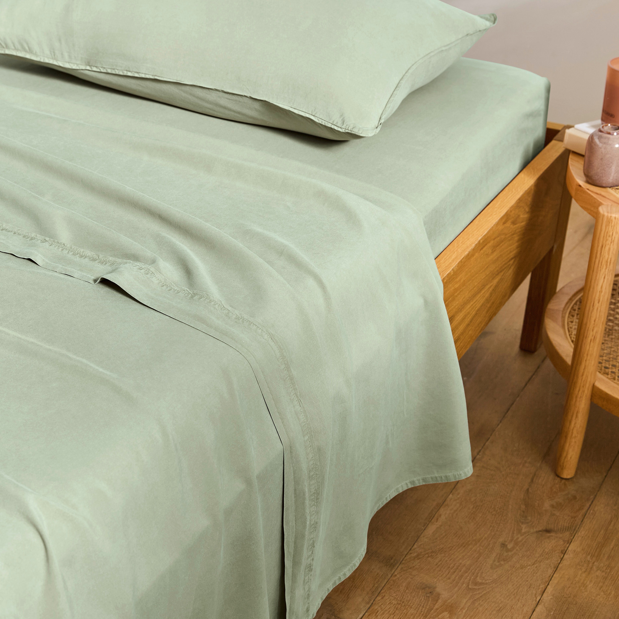 Linge de lit Sérénité 100% lyocell Tencel™