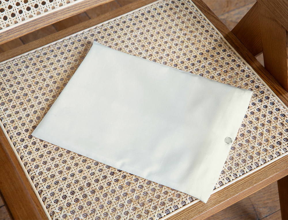 Drap Sonate Satin 100% coton, 118 fils/cm2