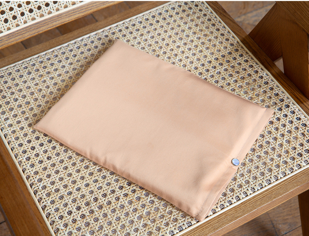 Drap Sonate Satin 100% coton, 118 fils/cm2
