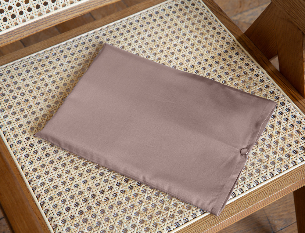Drap Sonate Satin 100% coton, 118 fils/cm2
