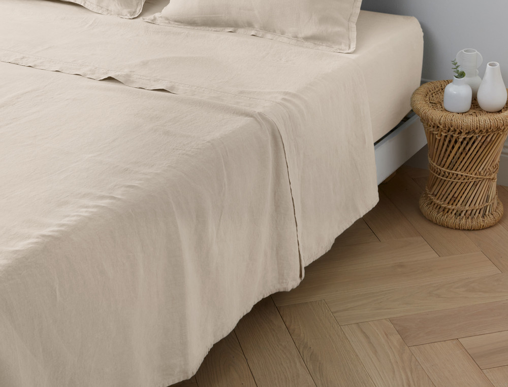Drap uni Un autre lin