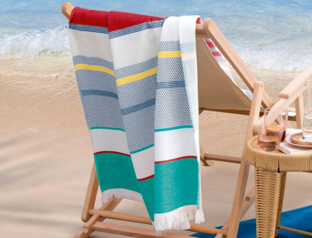 Fouta Atlantikküste Baumwolle Linvosges