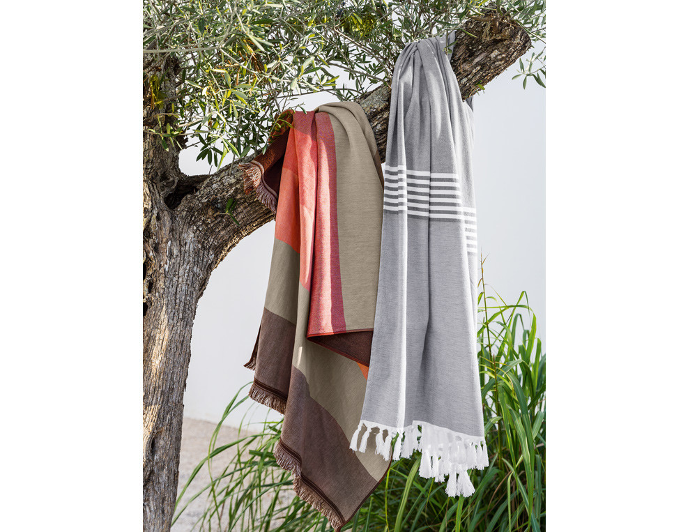 Fouta Esterel Baumwolle Linvosges