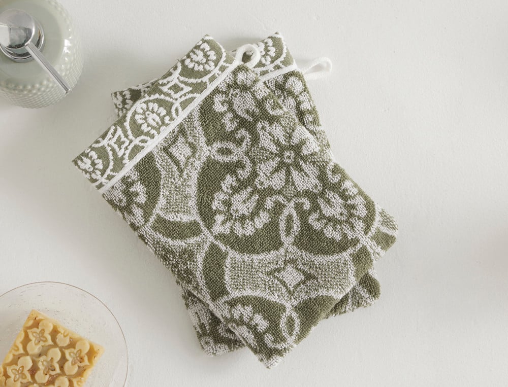 Linge de bain Jacquard Seville