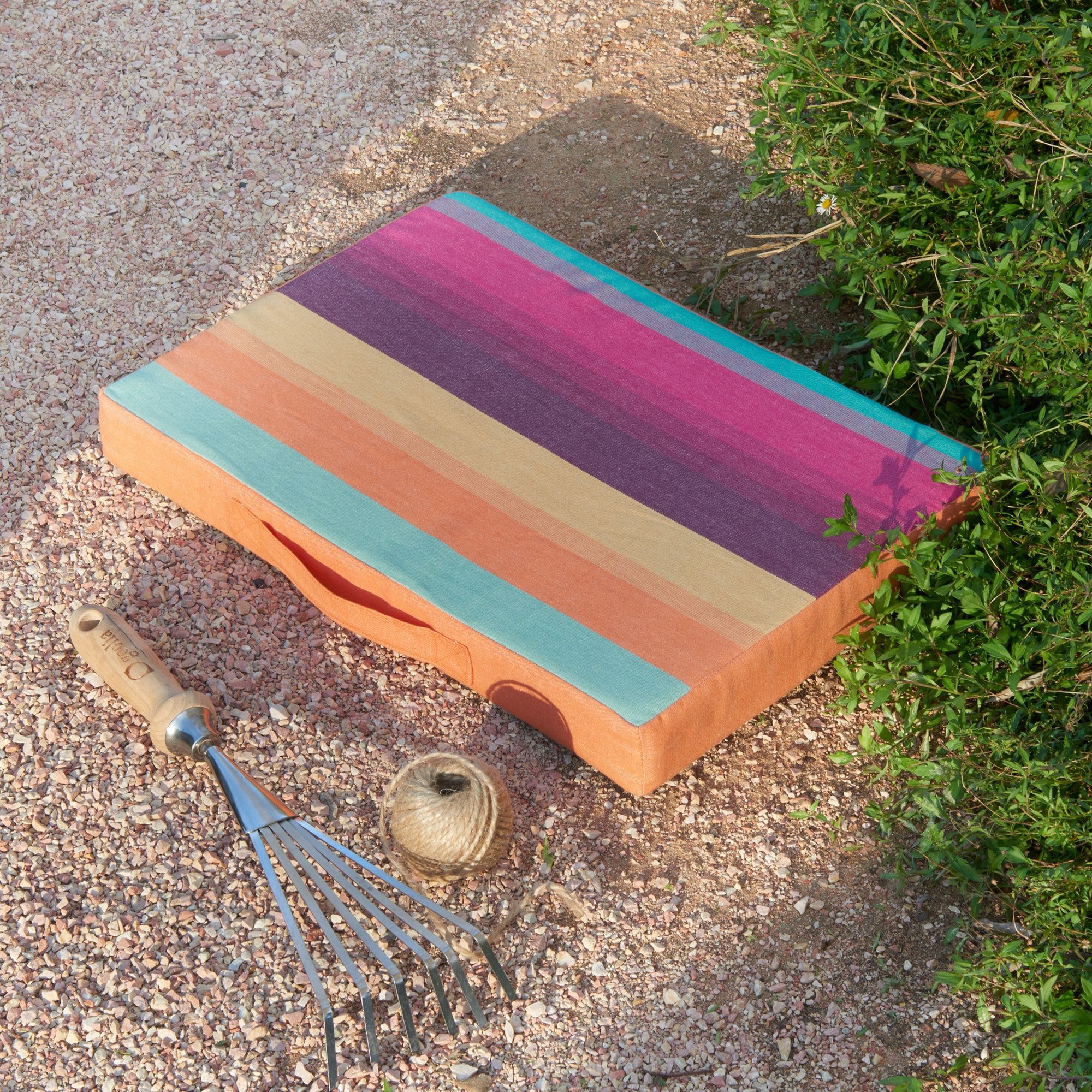 Gartenkissen Sommerstrahlen 