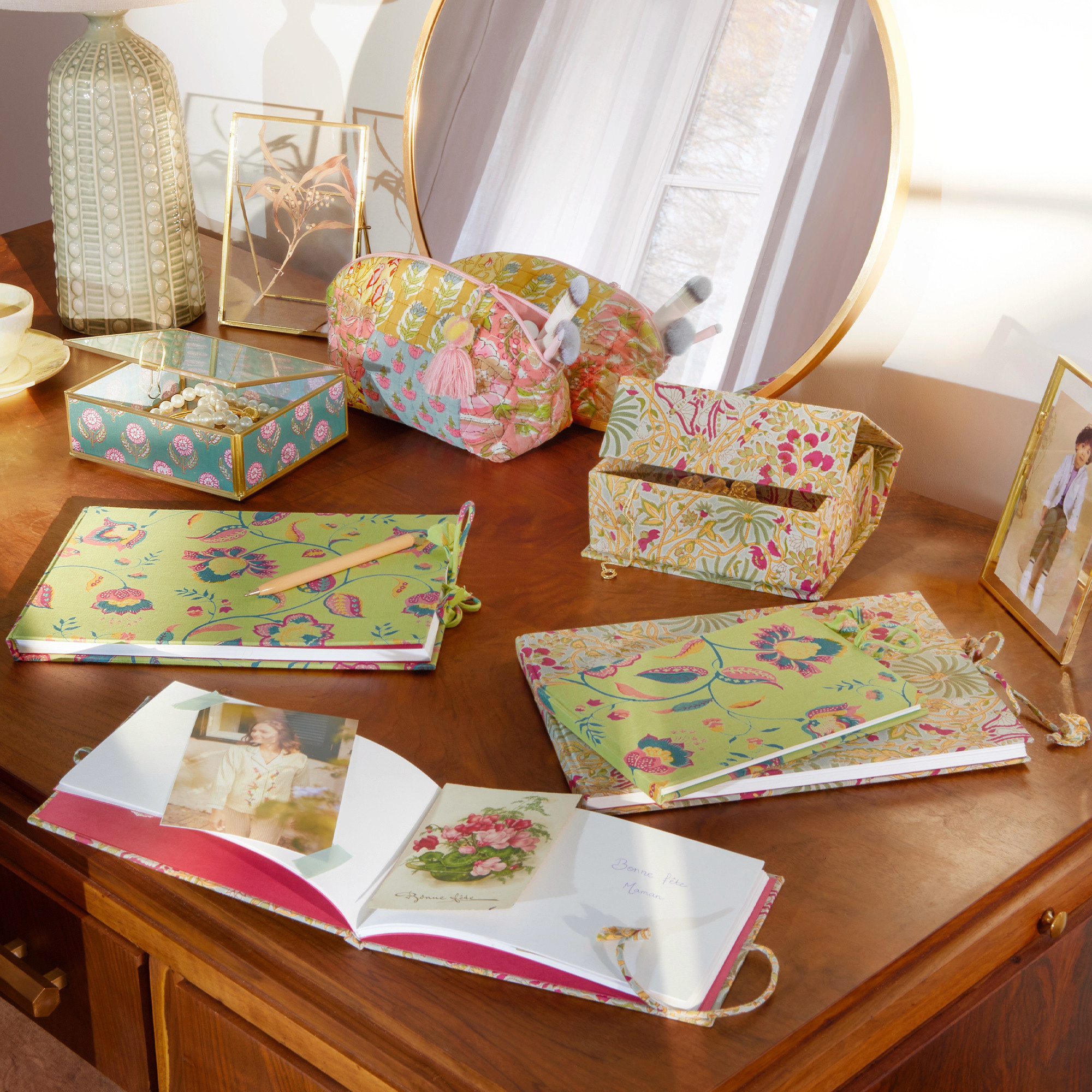 Glasschatulle Magie des Augenblicks