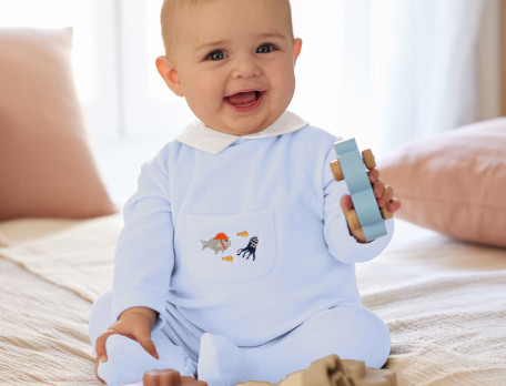 Vetements et accessoires bebe Linvosges