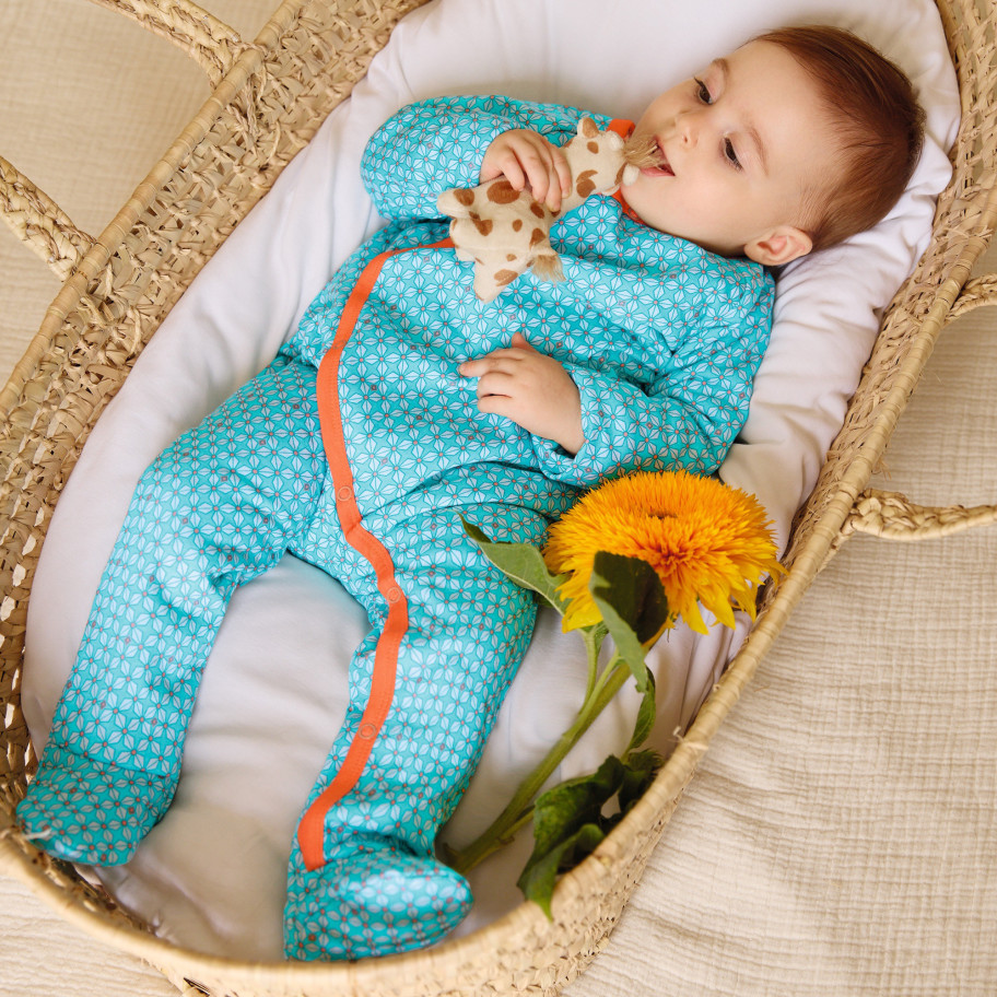 Grenouillère Petit Pan bébé