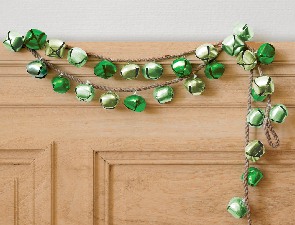 Guirlande De Grelots Joyeux Noel Linvosges