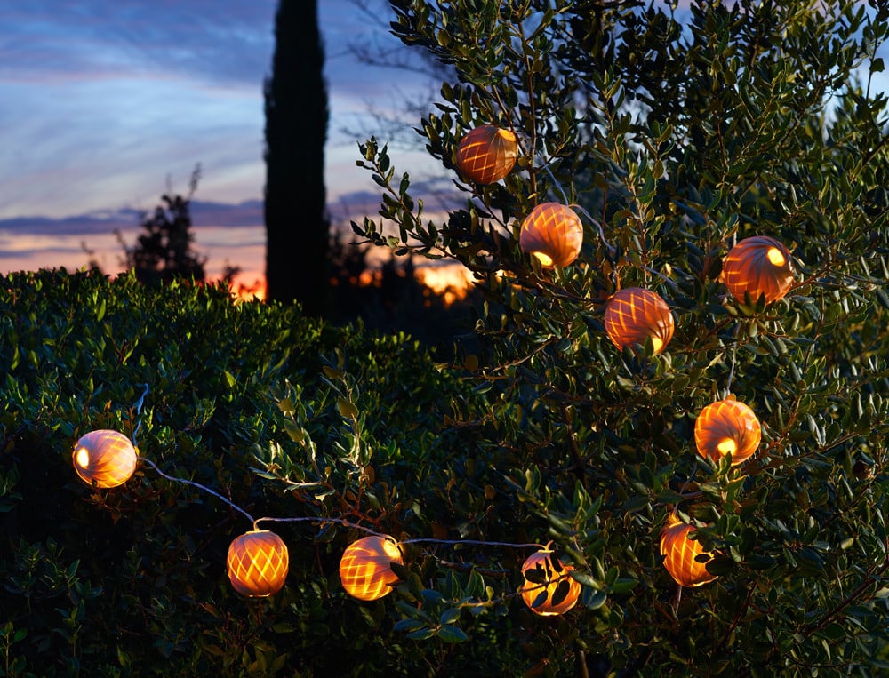 Guirlande lumineuse Farniente Solaire