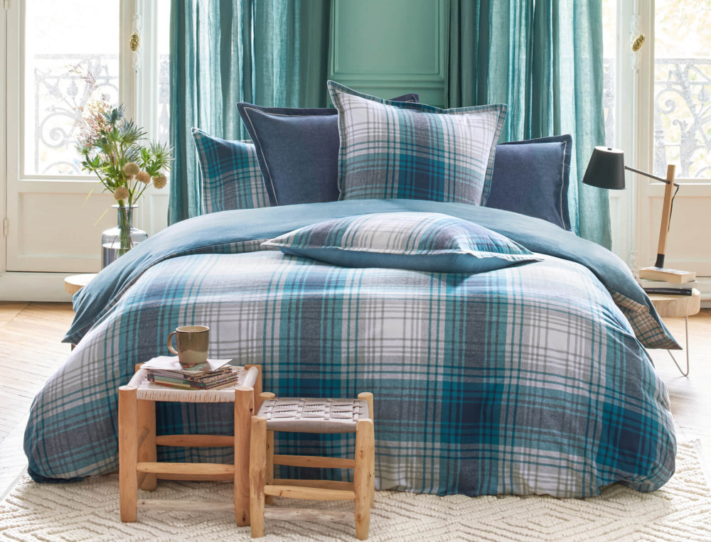 Housse De Couette Bergen Linvosges