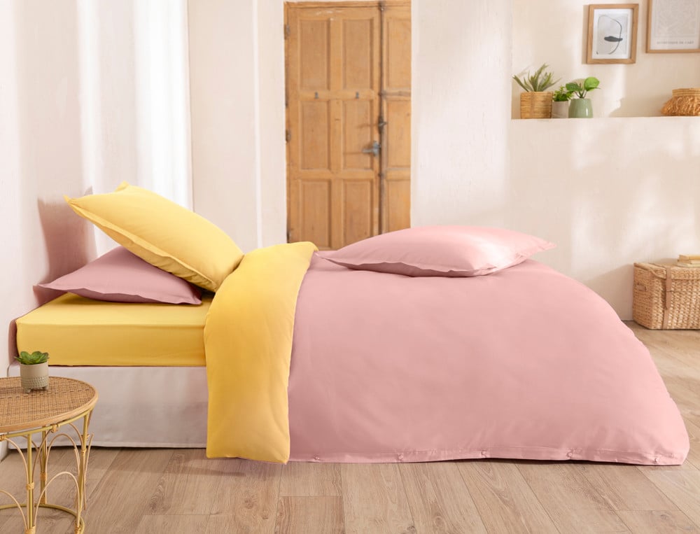 Housse de couette coton Pressionnata