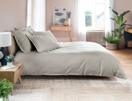 Housse de couette coton Pressionnata