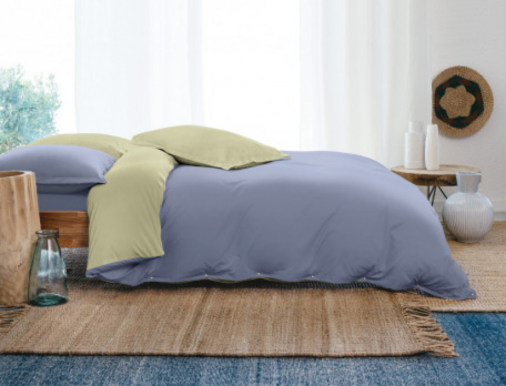 Housse de couette coton Pressionnata
