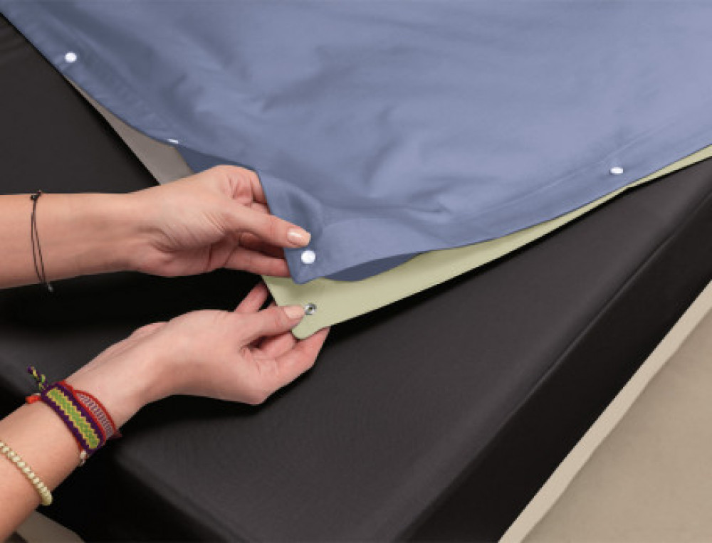 Housse de couette coton Pressionnata