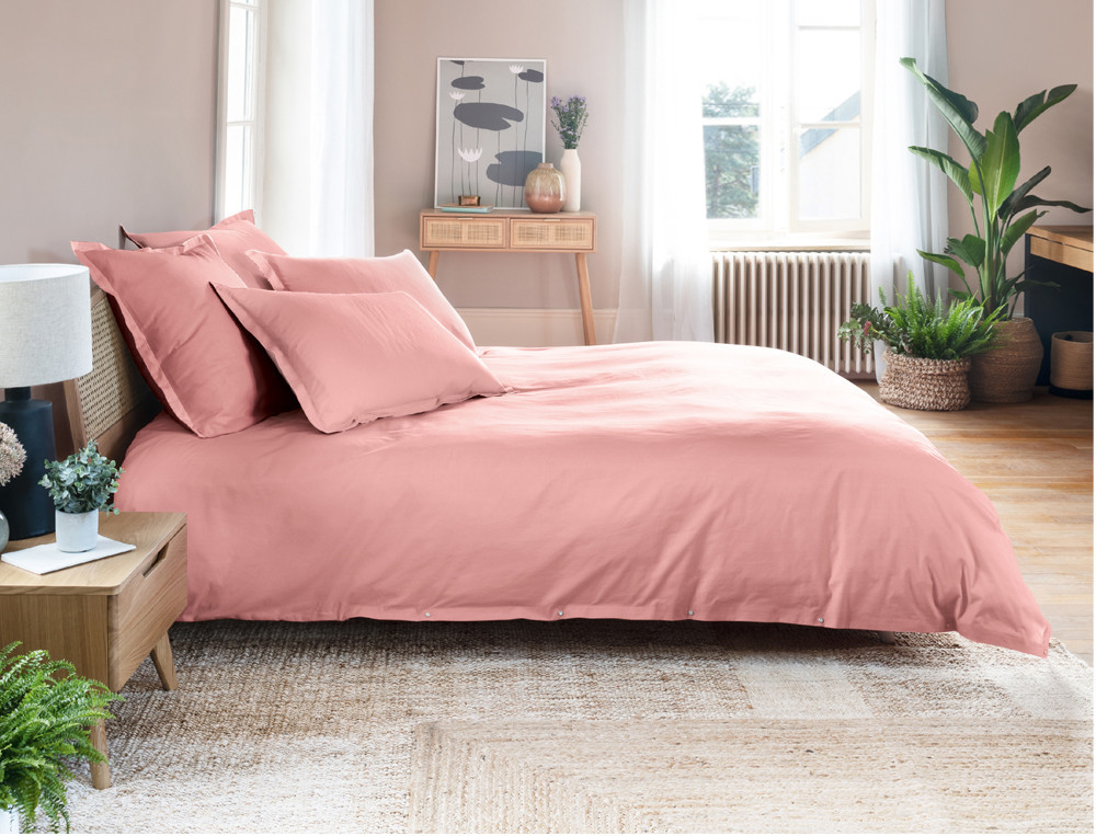 Housse de couette coton Pressionnata