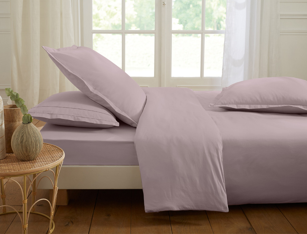 Housse de couette Satin