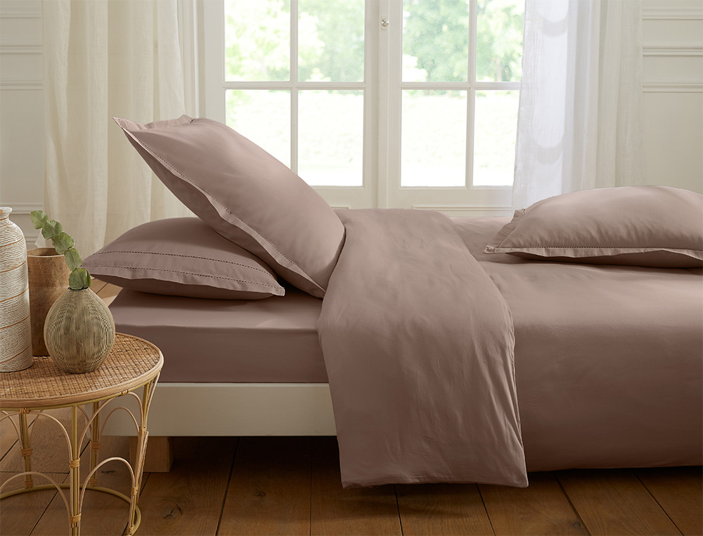 Housse de couette Satin