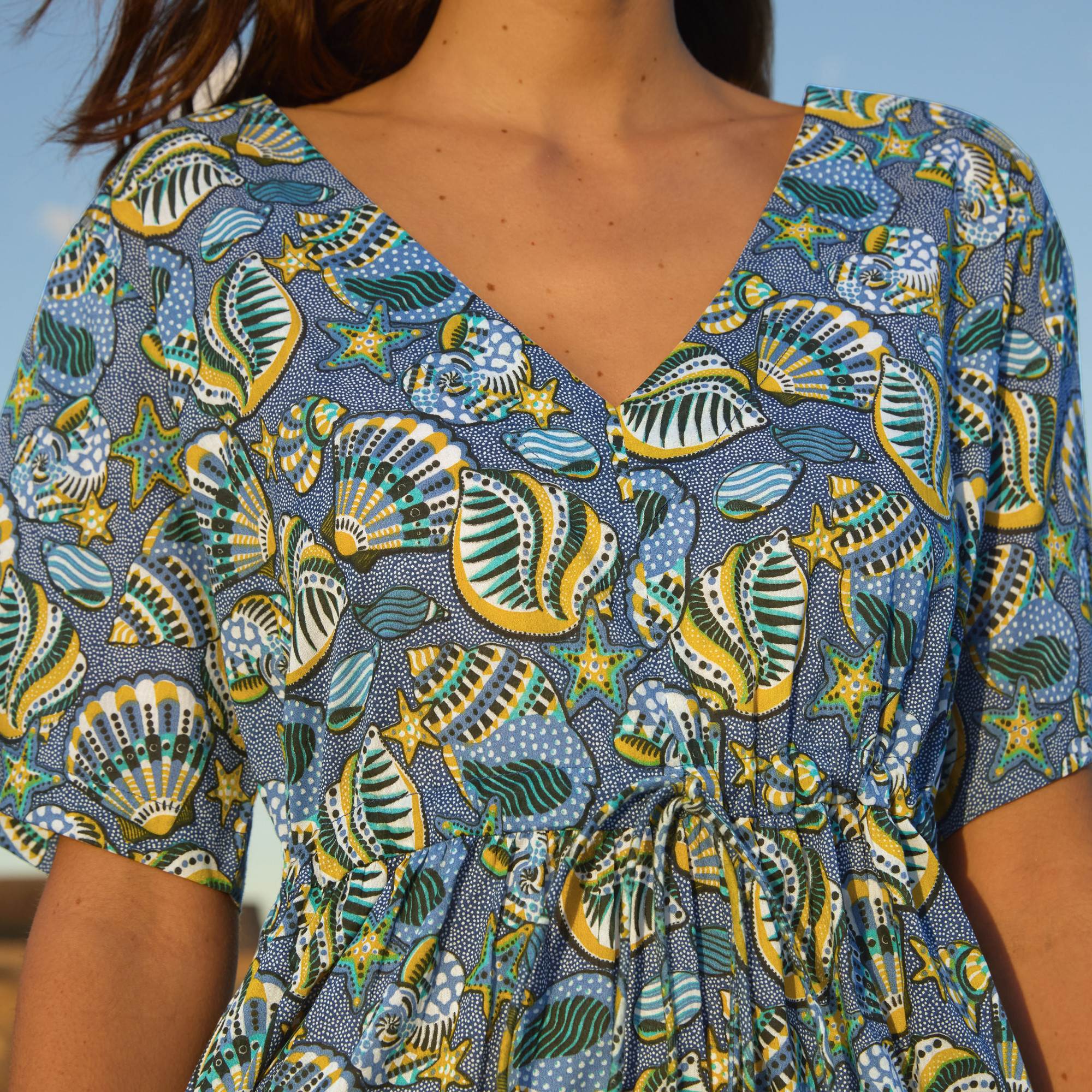 Kaftan Tiefenrausch