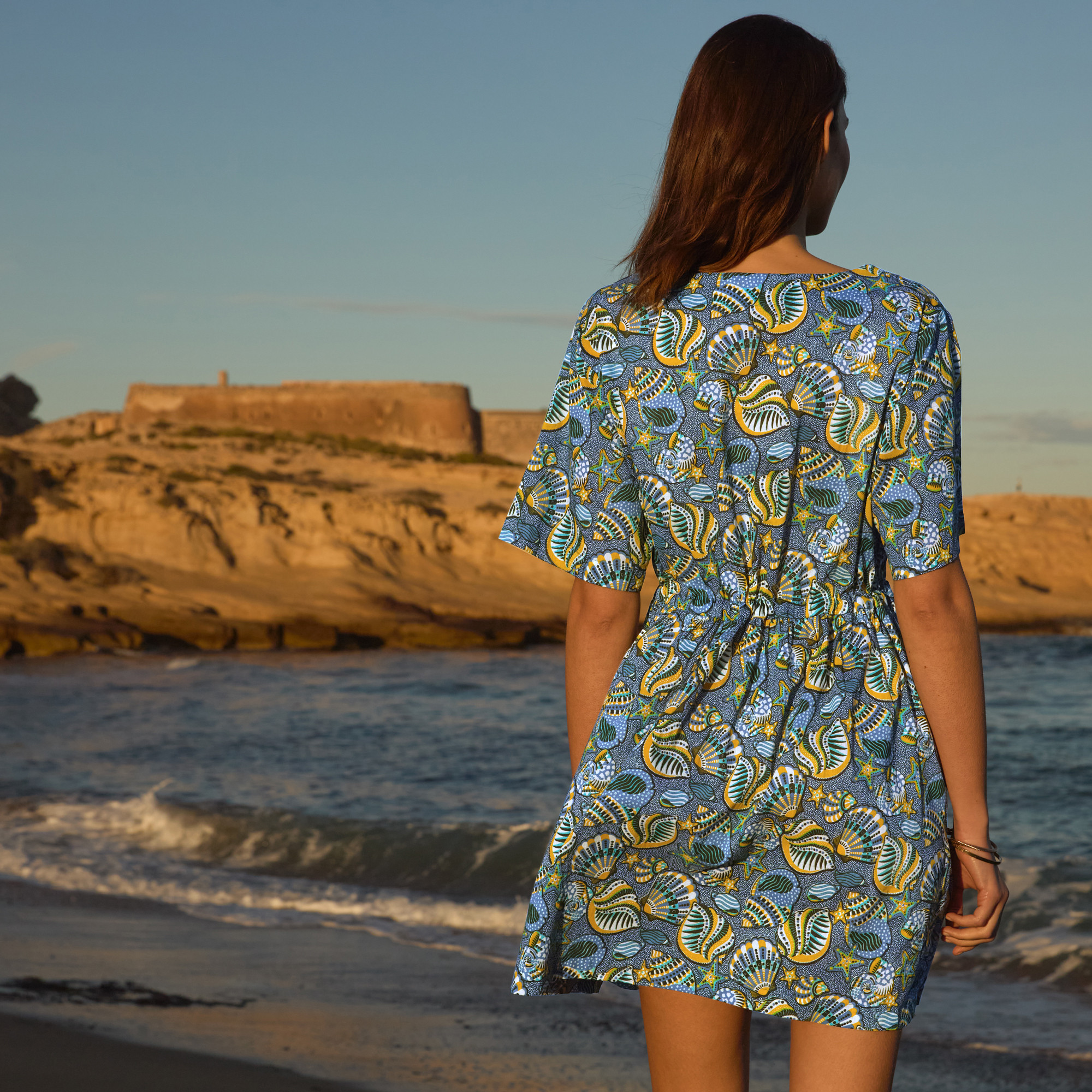 Kaftan Tiefenrausch