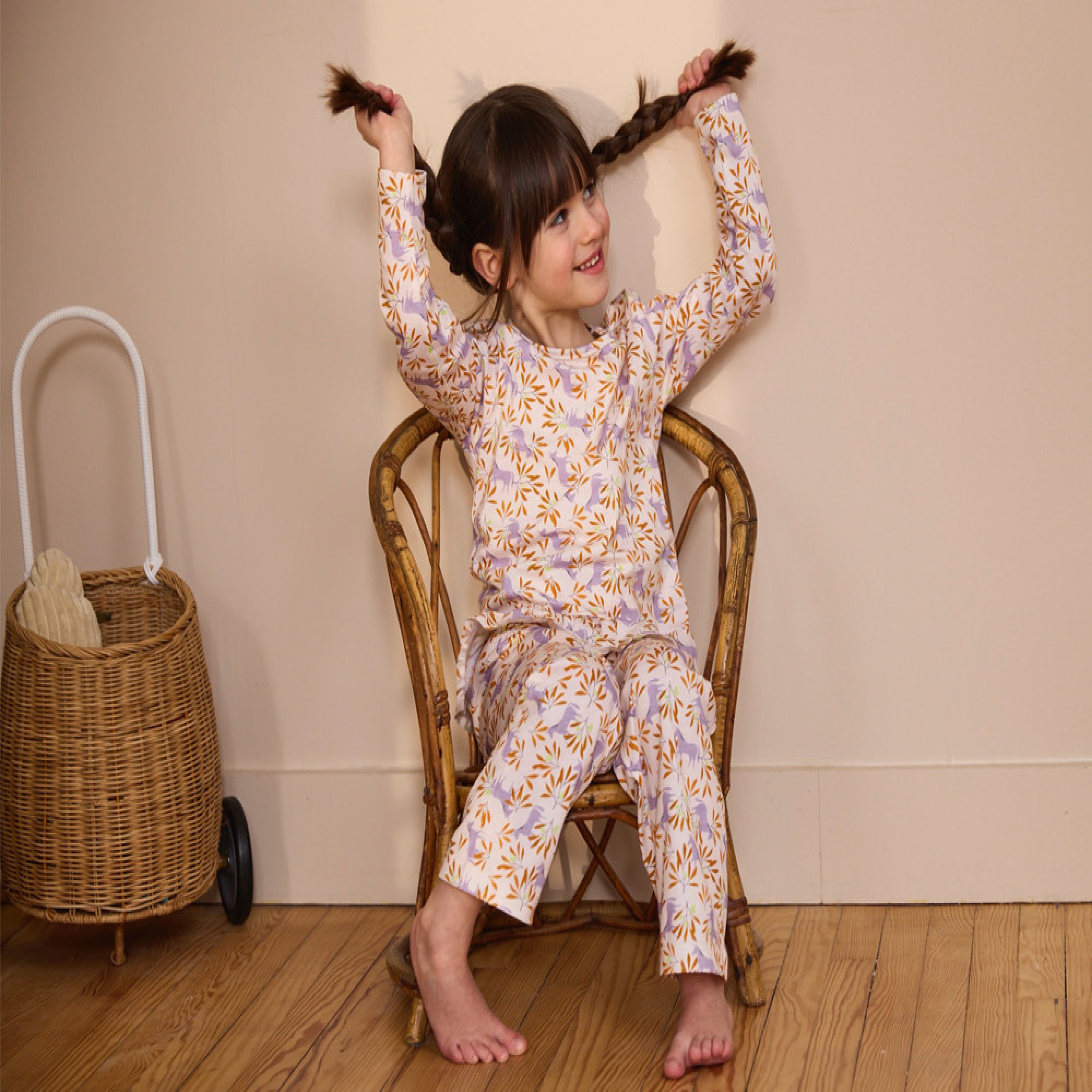 Pyjama Einhornträume