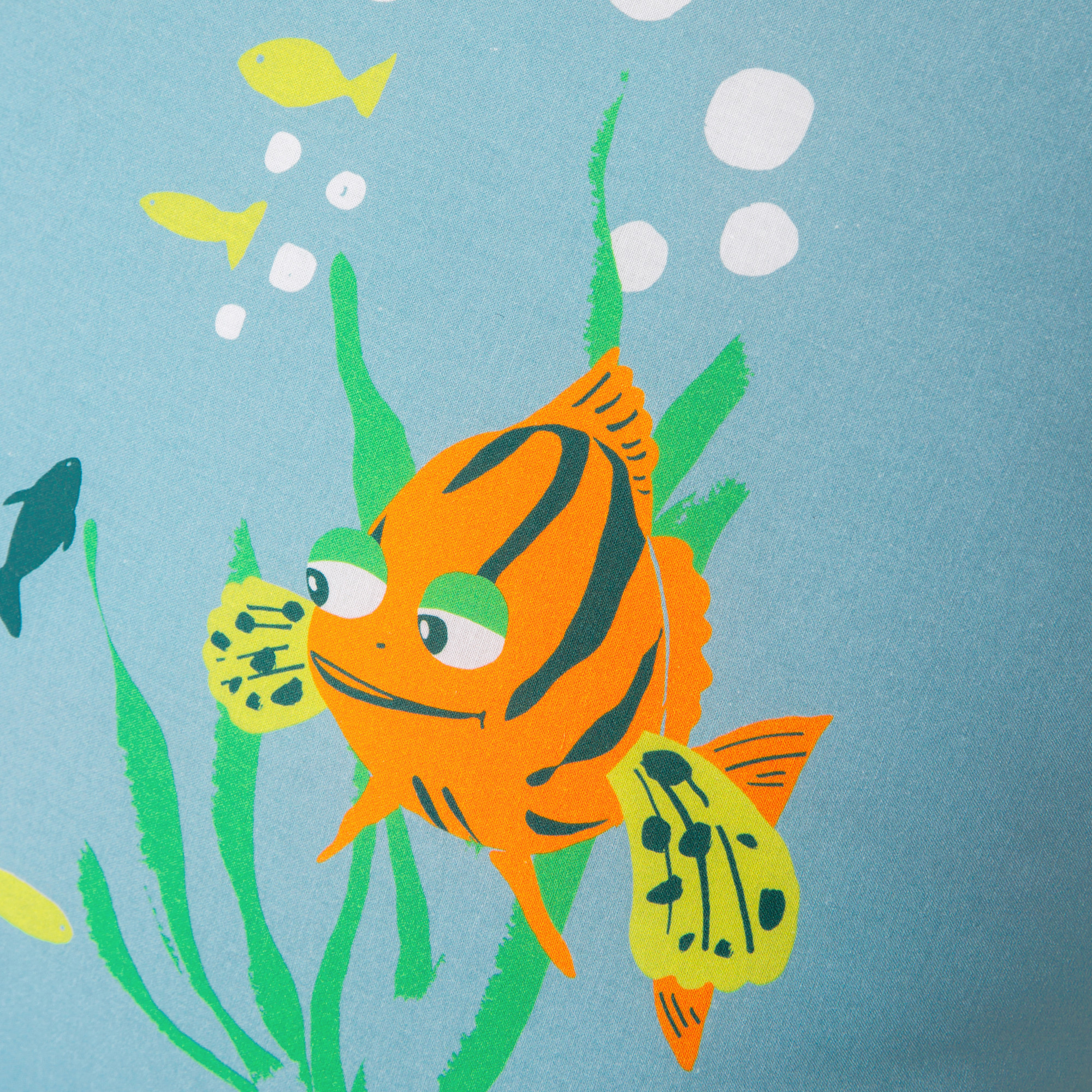 Kissenbezug für Kinder Unterwasserpause