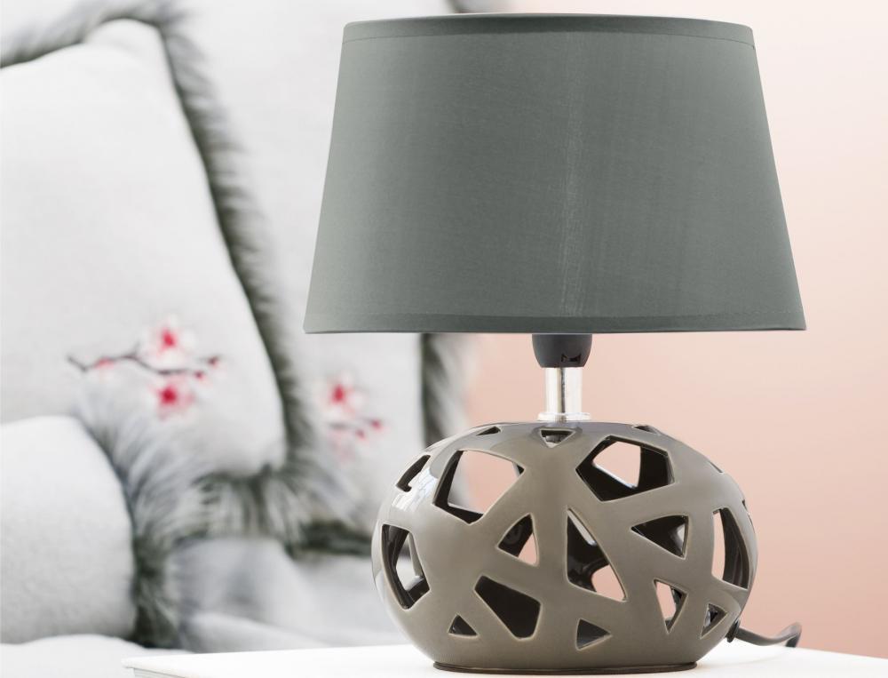 Lampe Silberrose Linvosges