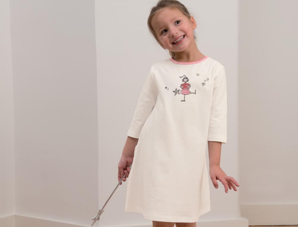 robe de nuit enfant