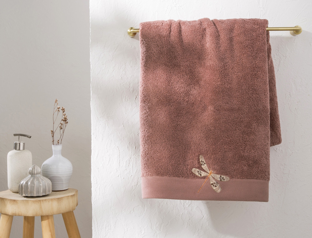 Serviette de bain Comme un bijou