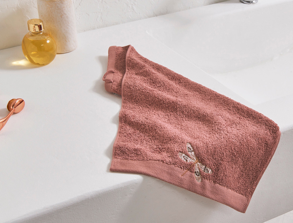 Serviette de bain Comme un bijou