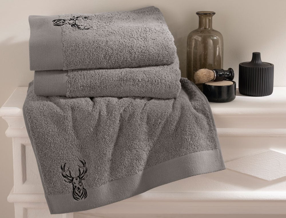 Drap de bain Dans les bois