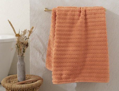 Serviette invité En douceur