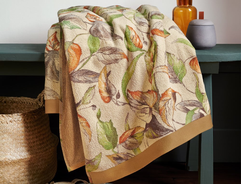 Drap de bain Forêt de Marly