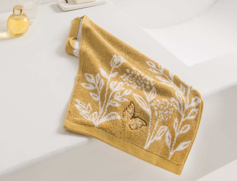 Drap de bain De fleur en fleur