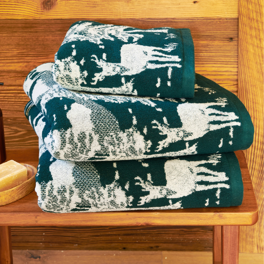 Linge de bain Douceur des sommets