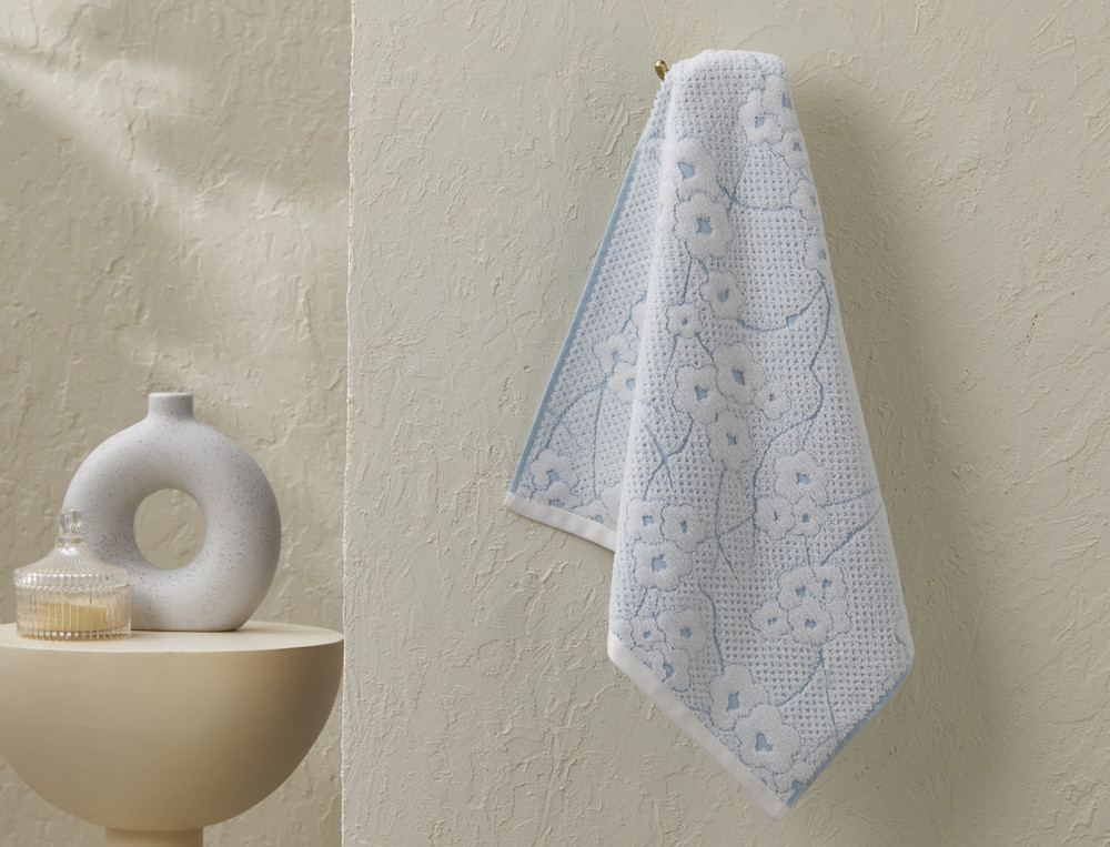 Serviette de bain Florescence