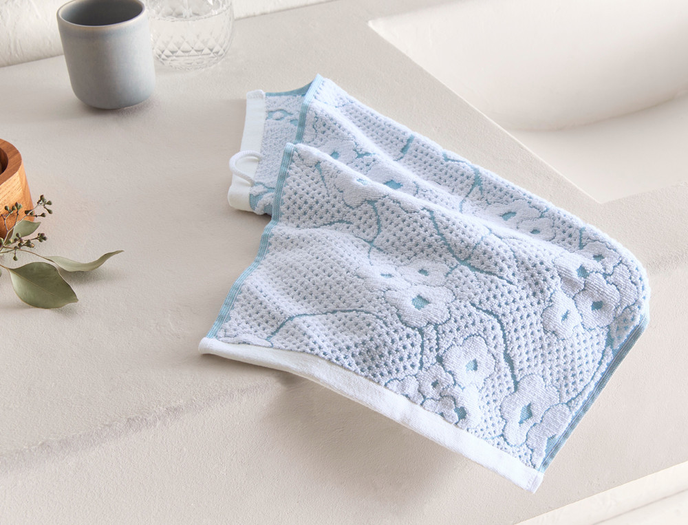 Serviette de bain Florescence