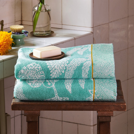 Linge de bain jacquard Jodhpur