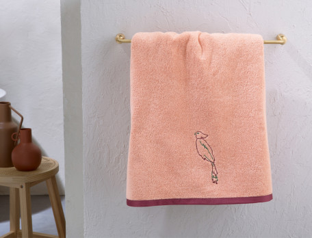 Serviette de bain Jardin de Balata