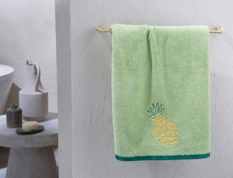 Serviette de bain Jardin de Balata