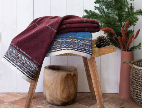 Linge de bain liteau Euphoria