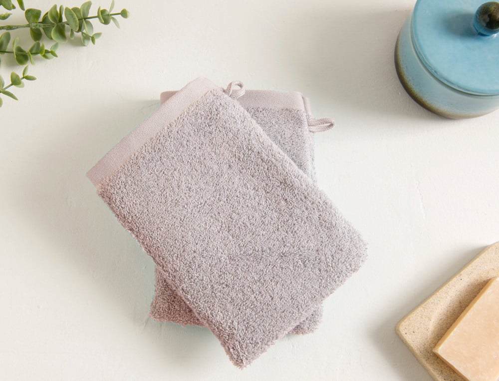 Linge de bain 65% coton et 35% modal 640g/m2 Matinale