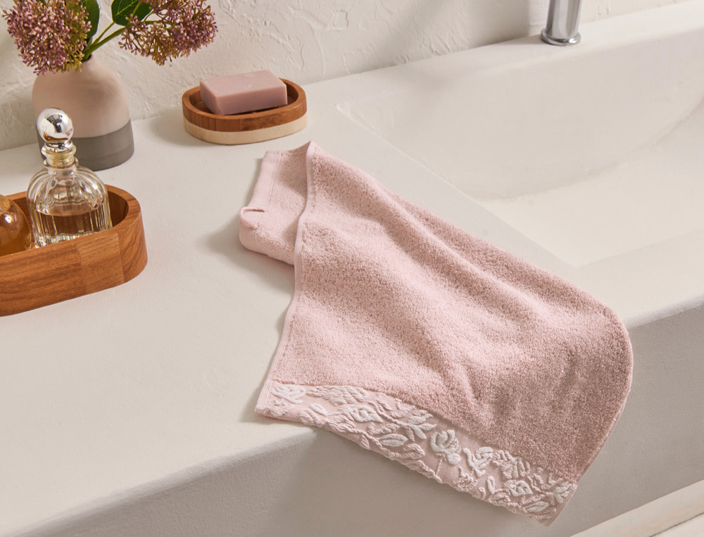 Linge de bain Pétales de rosée