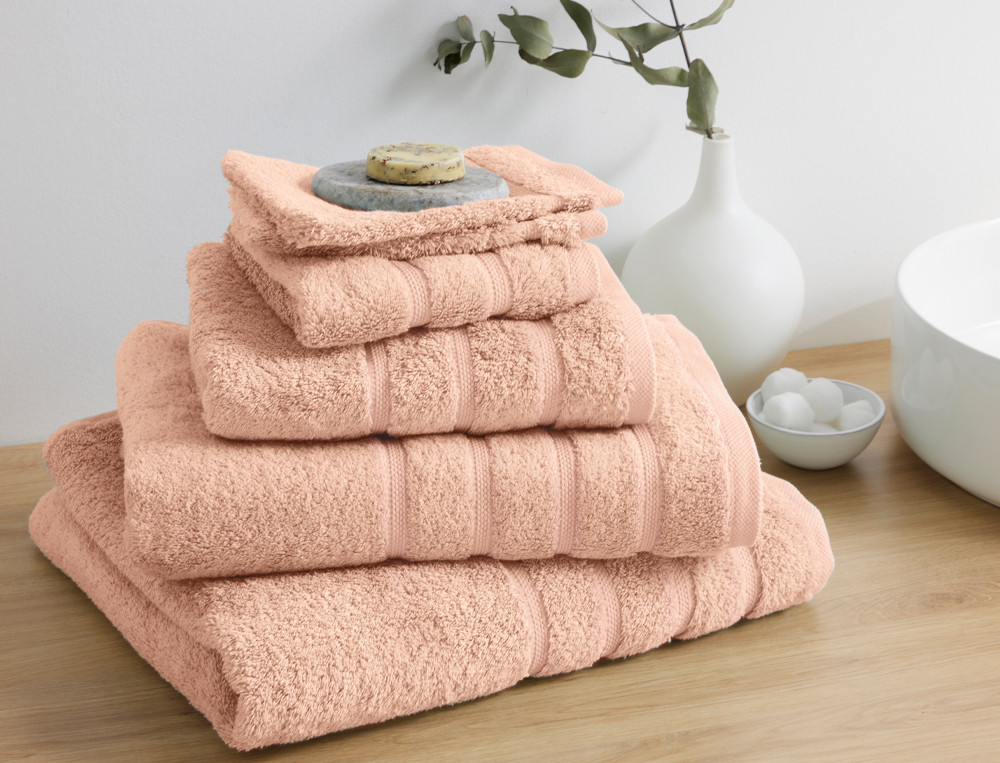 Serviette et drap de bain haut de gamme 700g/m2 Positano